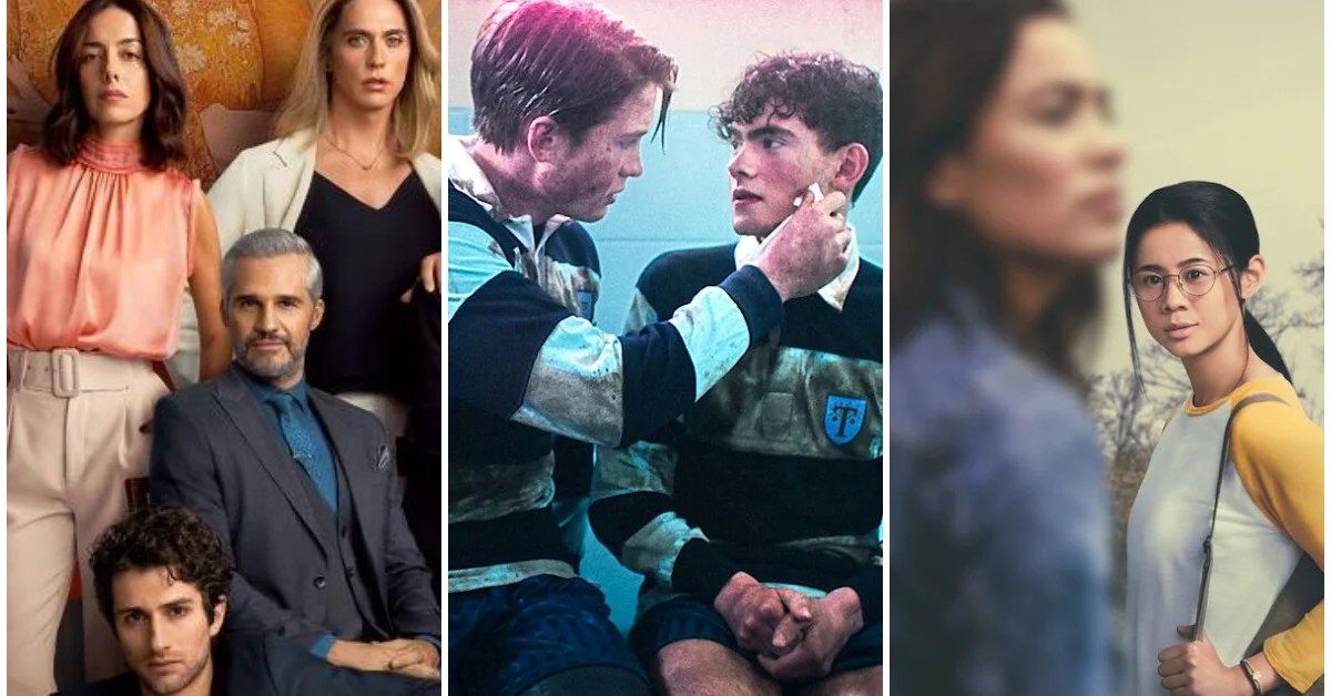 Les séries et films LGBTQ+ sur Netflix à regarder pendant le Pride Month - infobae