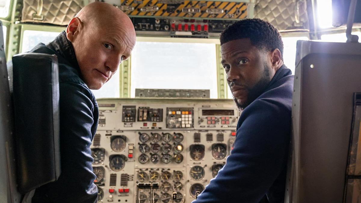 L'homme de Toronto - Bande-annonce et tout sur le nouveau film d'action de Netflix - Cinéma PREMIERE