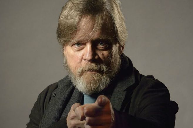 Mark Hamill fera partie du casting de la série "Sandman" de Netflix