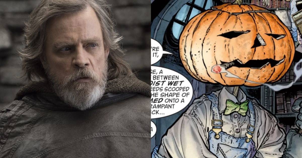 Mark Hamill signe pour Sandman, la série Netflix basée sur les comics de Neil Gaiman