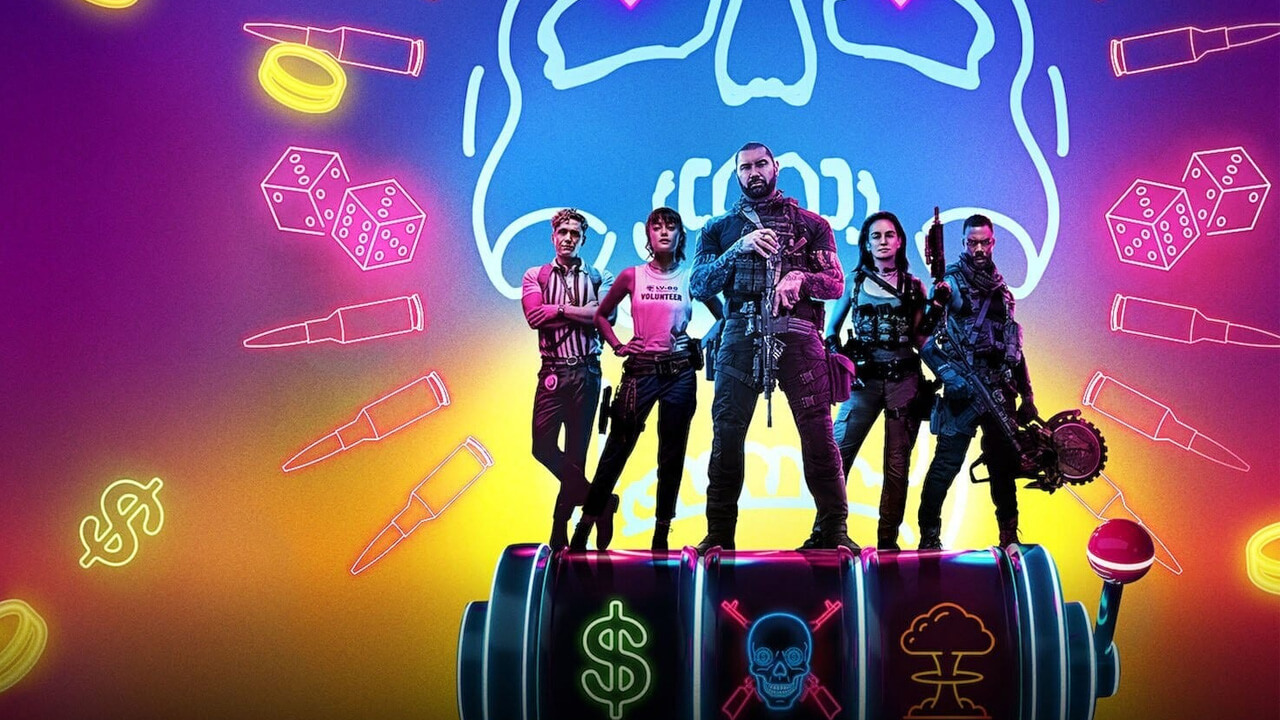 Netflix Anime Series 'Army of the Dead: Lost Vegas': tout ce que nous savons jusqu'à présent
