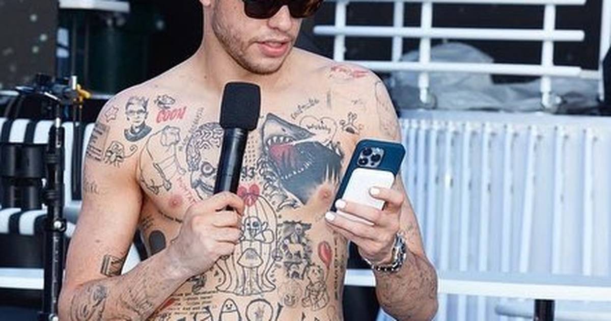 Netflix : De quoi parle "Pete Davidson présente : les meilleurs amis" ?  - Métro Mexique