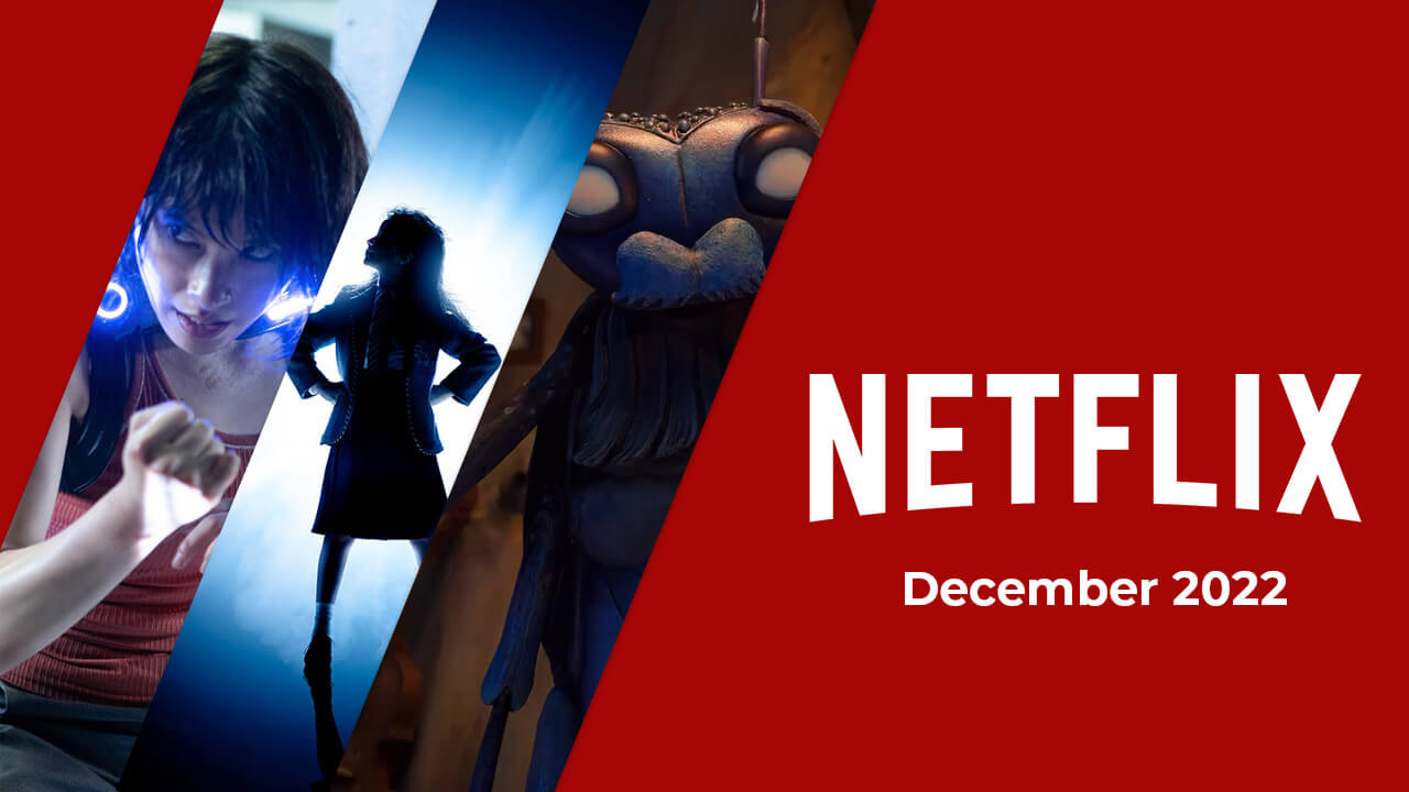 Netflix Originals arrive sur Netflix en décembre 2022