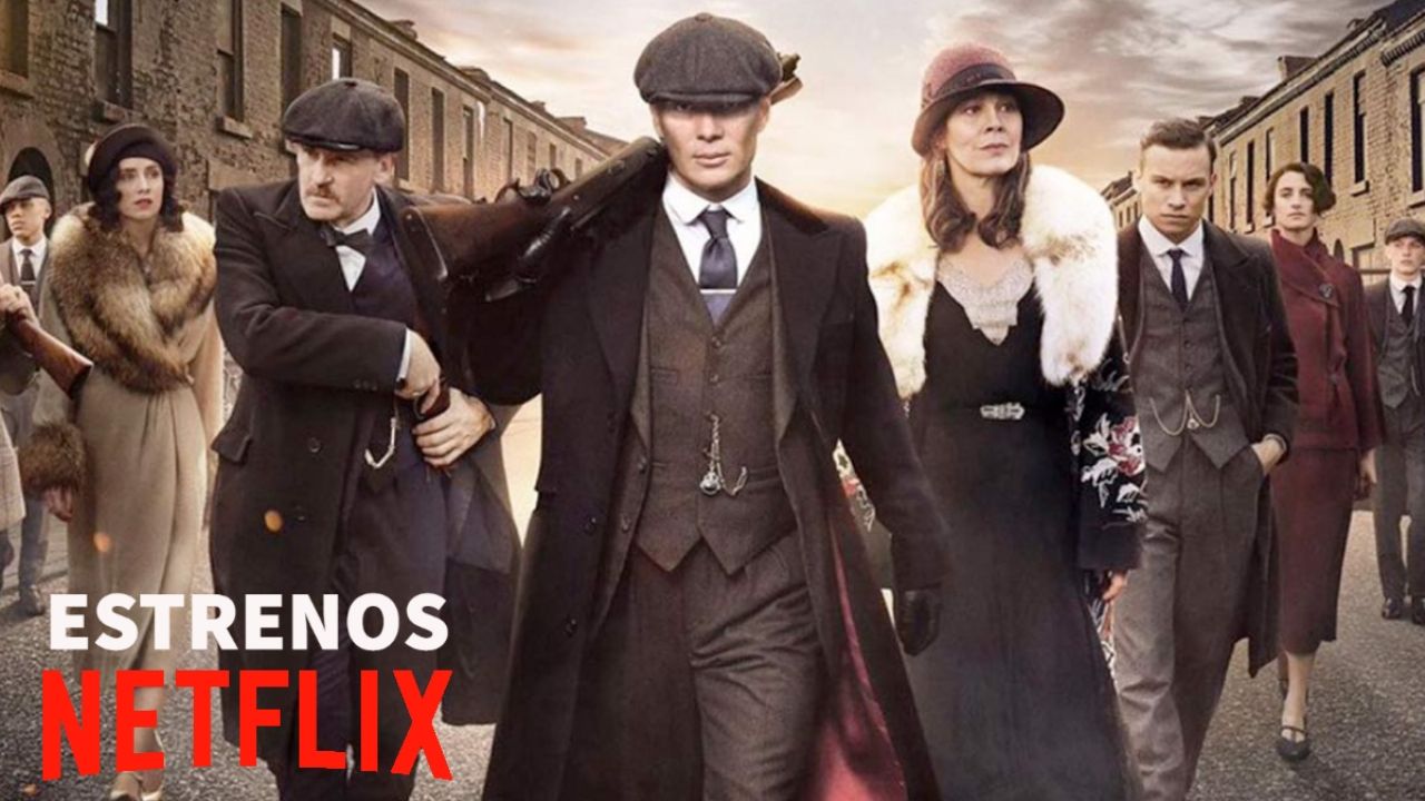 Netflix : PREMIERE films et séries qui arrivent sur la plateforme du 6 au 12 juin - Gluc.mx