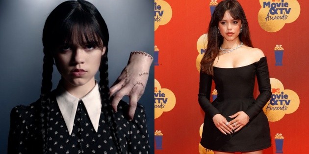 Netflix : Qui est Jenna Ortega ?  La prochaine Merlina Addams - EL INFORMADOR