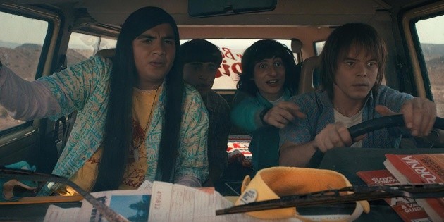 Netflix : Stranger Things 4 Vol 2 sera un "boucherie" - LE JOURNALISTE