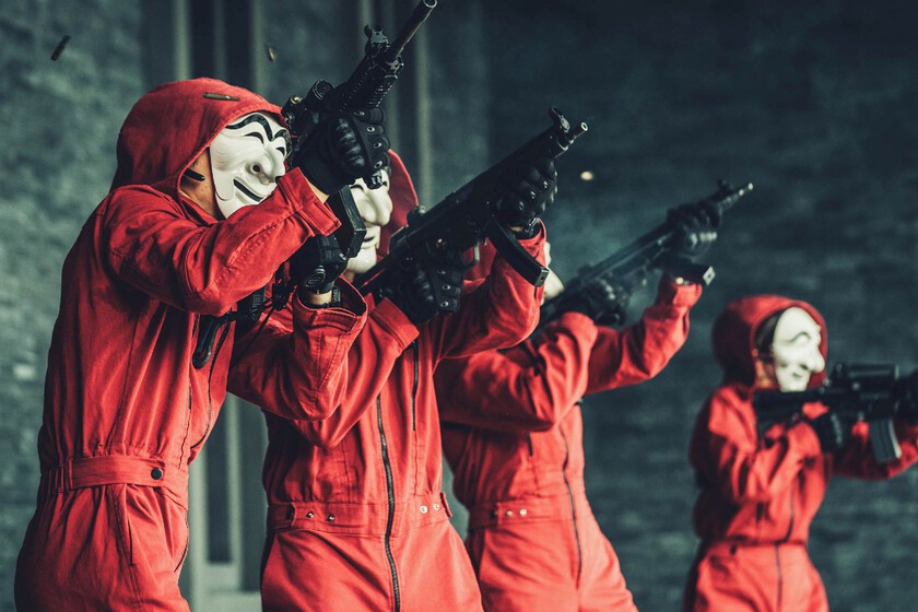 Netflix a trouvé dans 'The paper house: Korea' quelque chose dont il avait besoin de toute urgence : une franchise