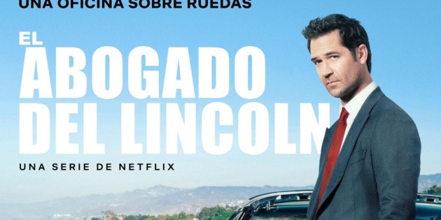 Netflix confirme la deuxième saison de "L'avocat de Lincoln" - LE JOURNALISTE