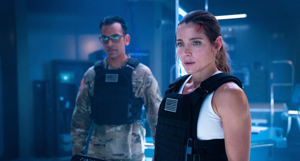 Netflix : de quoi parle "Interceptor", le film qui déferle sur la plateforme de streaming ?  - Le commerce du Pérou