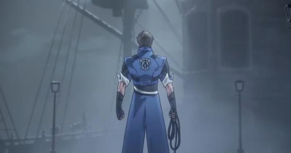 Netflix dévoile Castlevania Nocturne, la nouvelle série animée de la franchise - LEVELUP