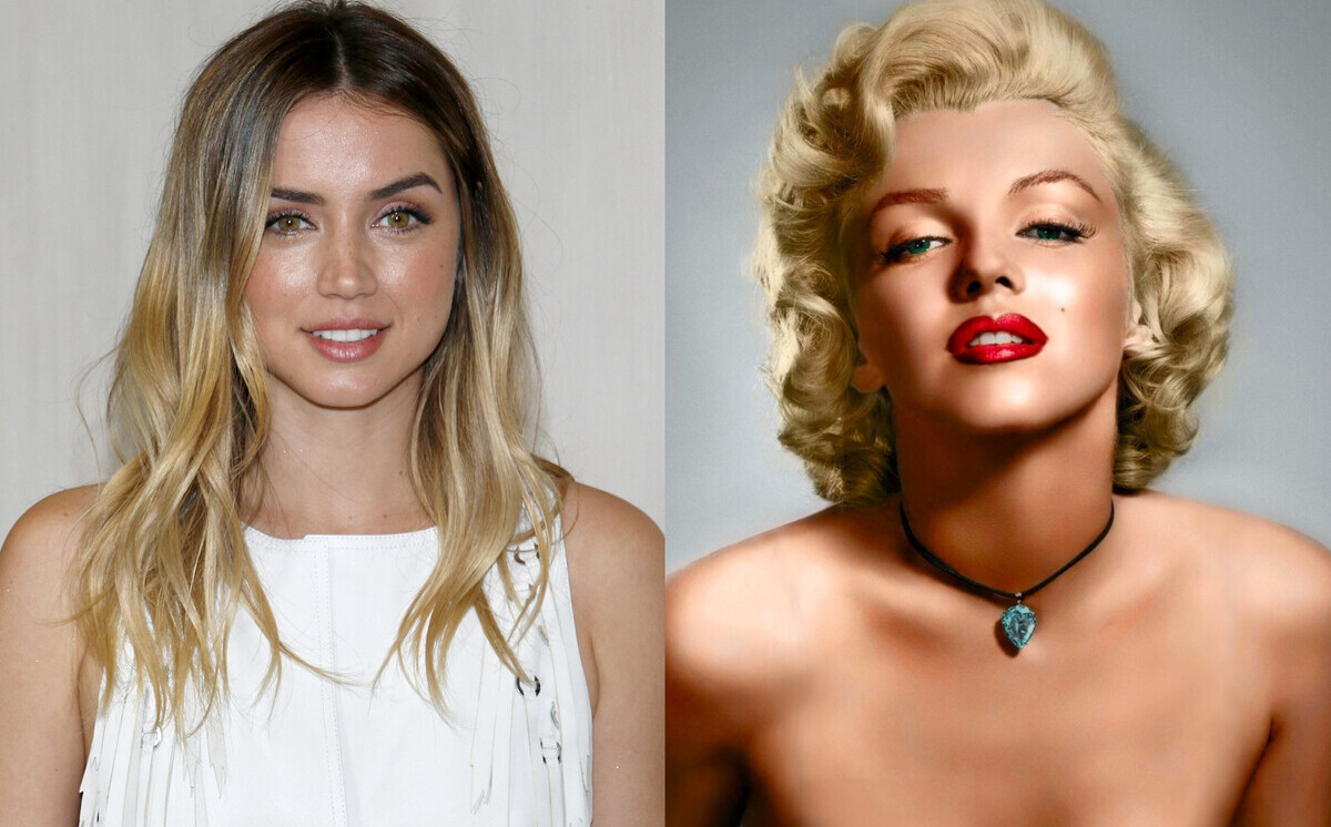 Netflix dévoile la première bande-annonce de son biopic sur Marilyn Monroe avec Ana de Armas