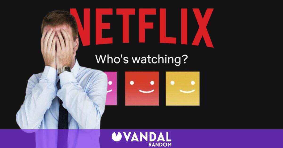 Netflix échoue dans son projet de mettre fin aux comptes partagés – phoneia