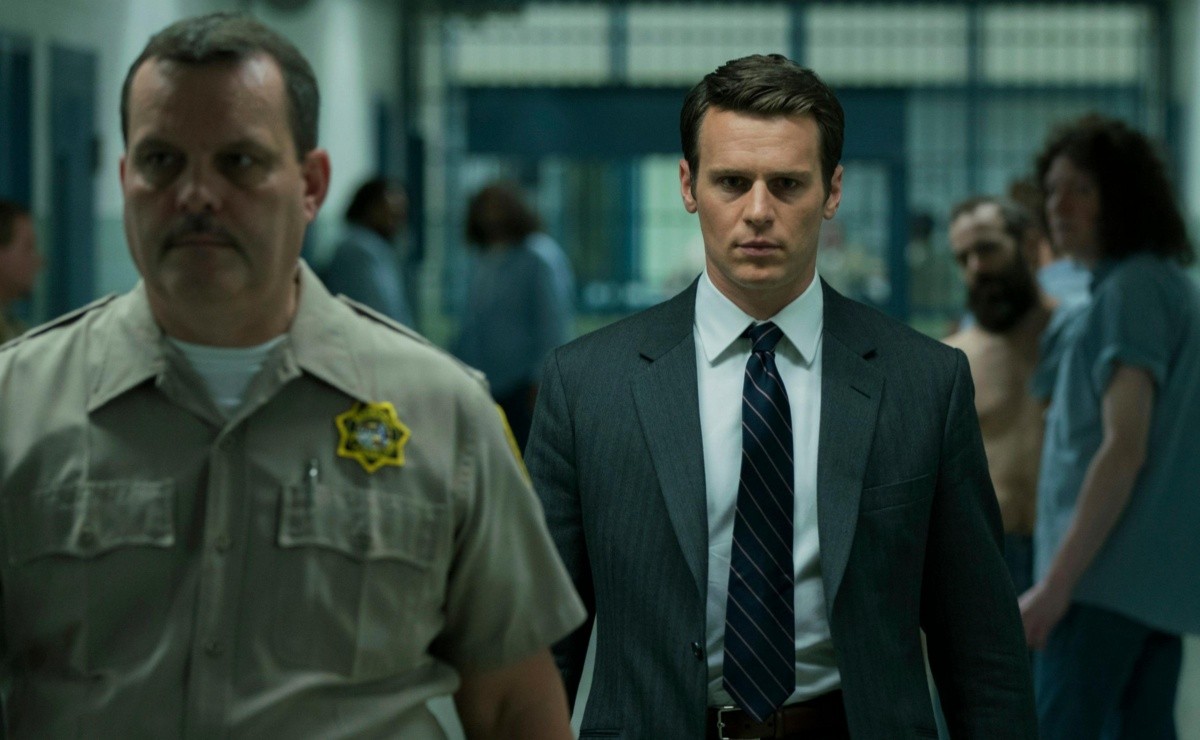 Netflix est-il sur le point d'officialiser la saison 3 de Mindhunter ?  - Spoiler - Bolavip