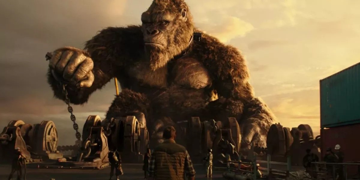 Netflix laisse un premier aperçu de Skull Island, la série animée de Legendary Pictures Monsterverse - Consoles de jeux