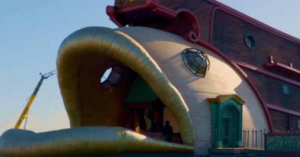 Netflix montre l'action en direct de One PIece et au moins ses décors ont l'air très bien - LEVELUP