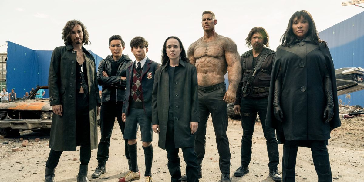 Netflix : premières de la semaine du 20 juin - Photos