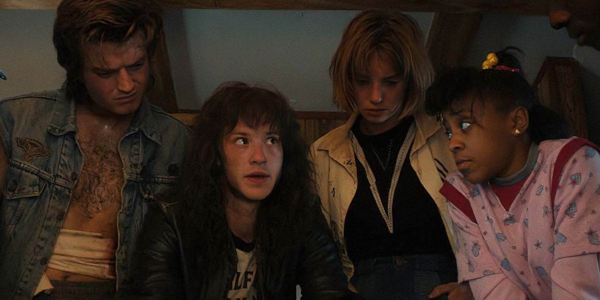 Netflix : premières de la semaine du 27 juin - Photos