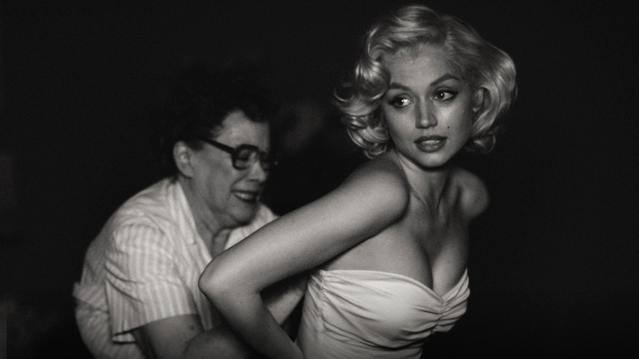 Netflix publie le premier teaser de "Blonde" avec Ana de Armas dans le rôle de Marilyn Monroe