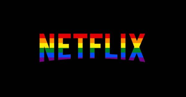Netflix réitère son soutien aux histoires LGBTQ+ - Tomatazos