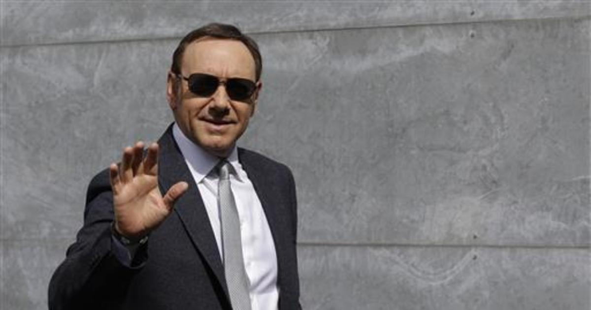 Netflix suspend la sixième saison de 'House of cards' - Telemundo