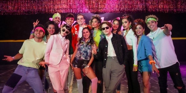 Netflix's Stranger Things Fest CDMX : une partie du casting ouvre Stranger California au Mexique (PHOTOS)