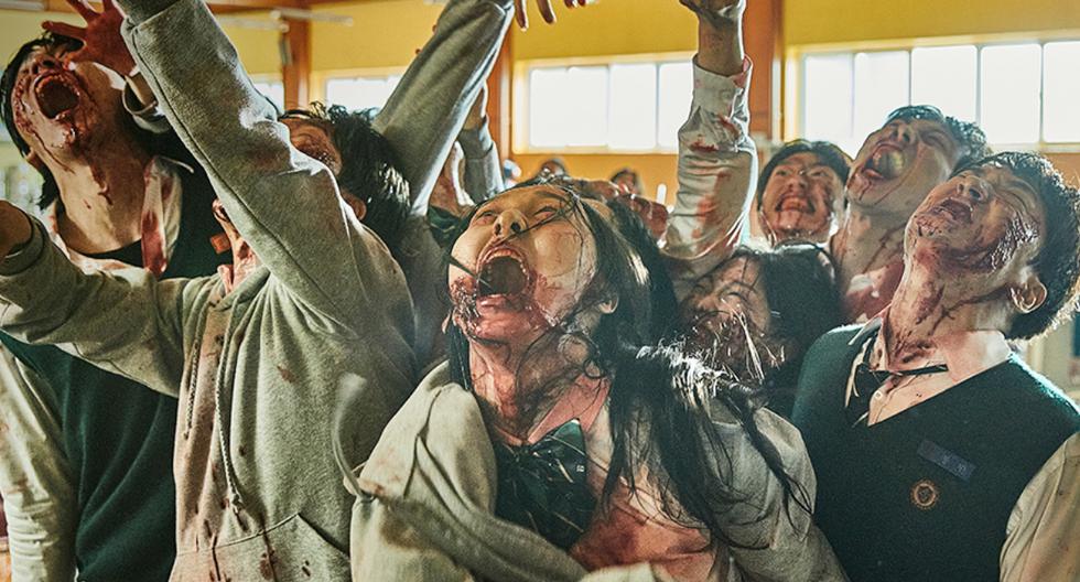 « Nous sommes morts » : Netflix confirme la deuxième saison |  VIDÉO - Commerce Pérou
