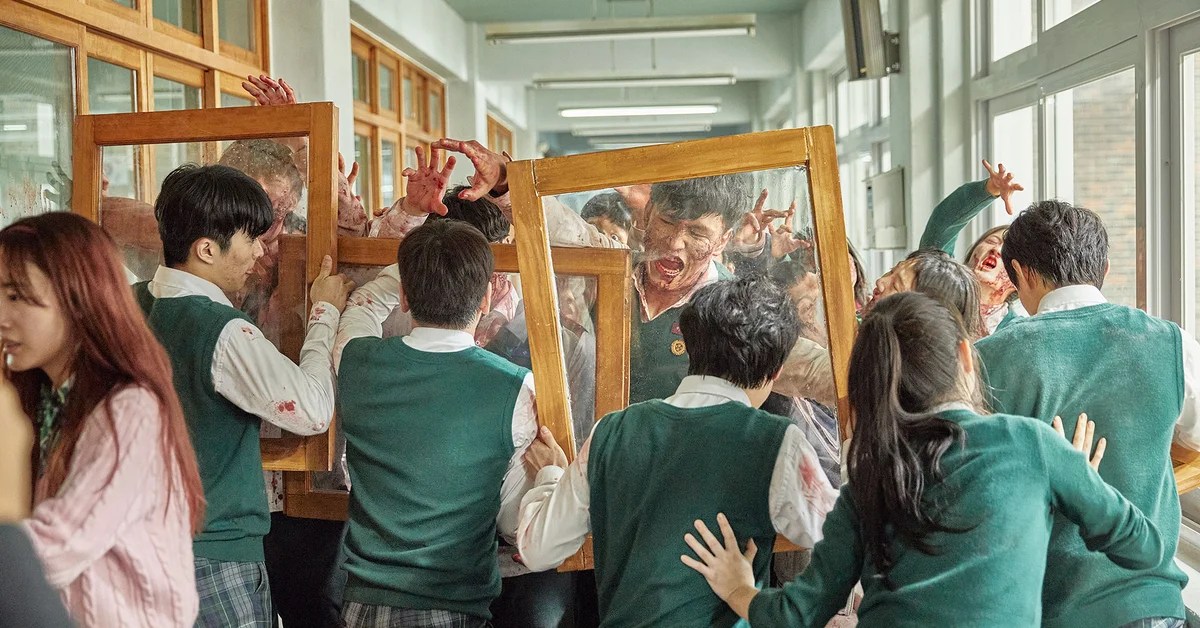 "Nous sommes morts" : la série coréenne confirme sa deuxième saison sur Netflix