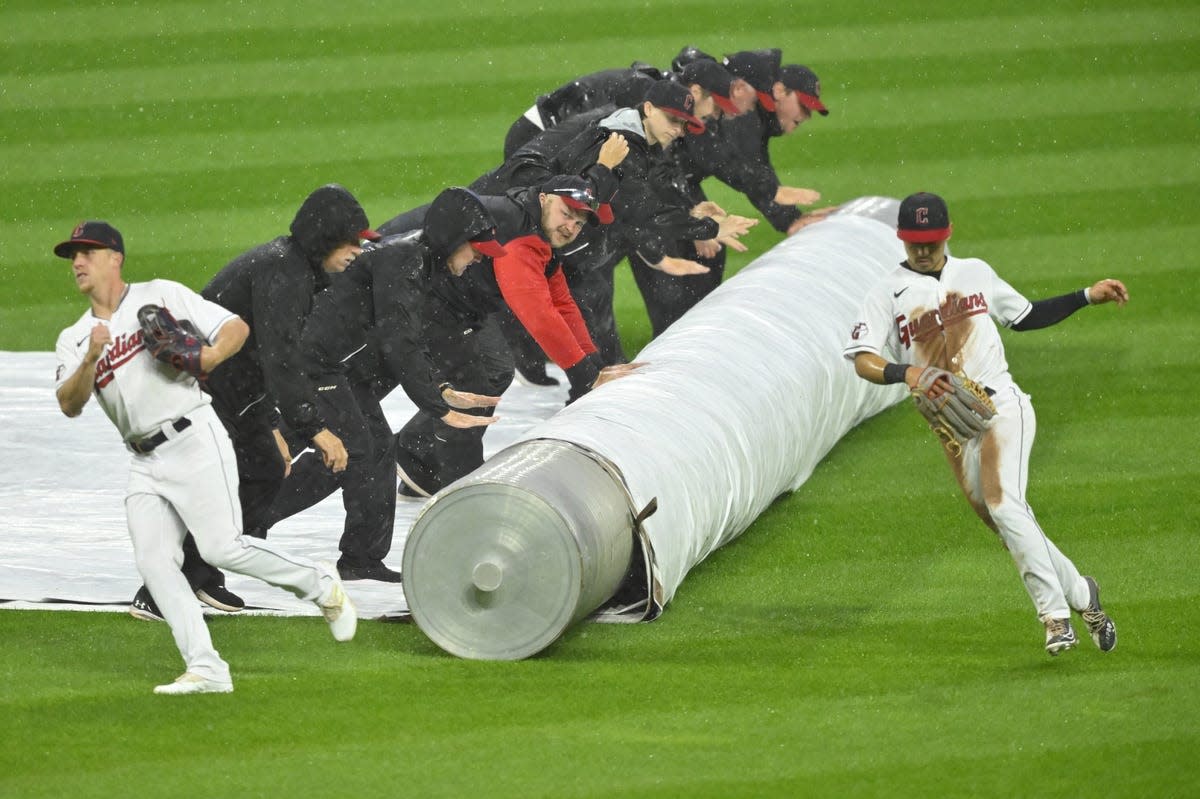 Oakland Athletics contre Cleveland Guardians Diffusion en direct, chaîne de télévision, heure de début Sports Illustrated