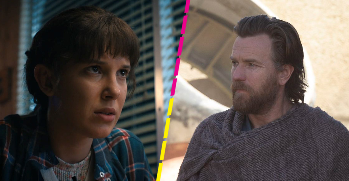 'Obi-Wan Kenobi' vs 'Stranger Things' : La série la plus regardée de l'histoire de Disney+ et Netflix - Sopitas.com