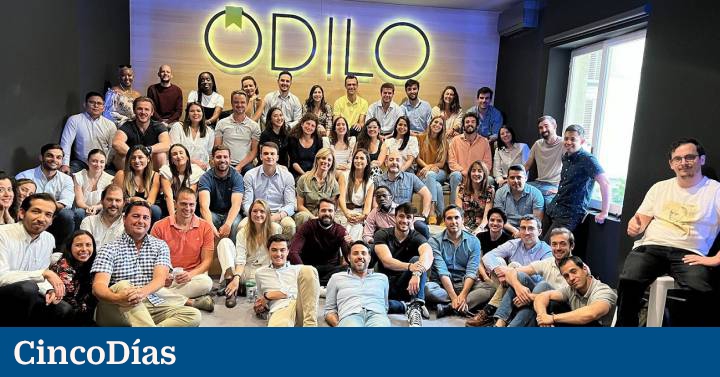 Odilo, le 'Netflix espagnol de l'éducation', capture 60 millions d'euros - Cinco Días