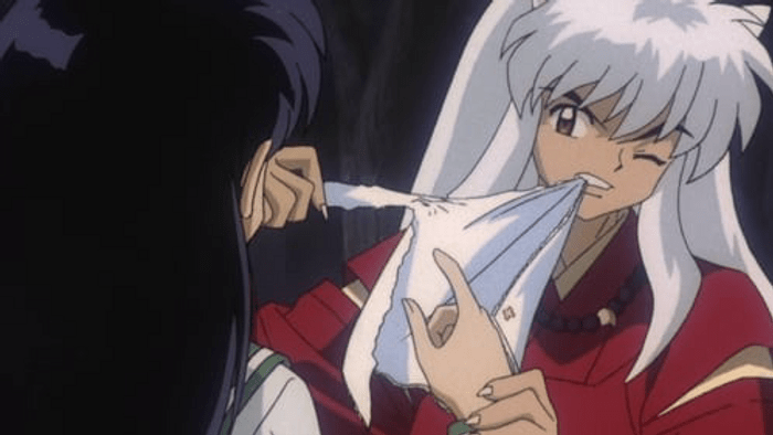 Où regarder et diffuser Inuyasha le film : Affections touchant à travers le temps en ligne gratuit - EpicStream