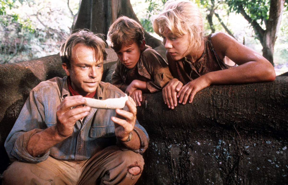 Où regarder et diffuser tous les films 'Jurassic Park' - Parade Magazine