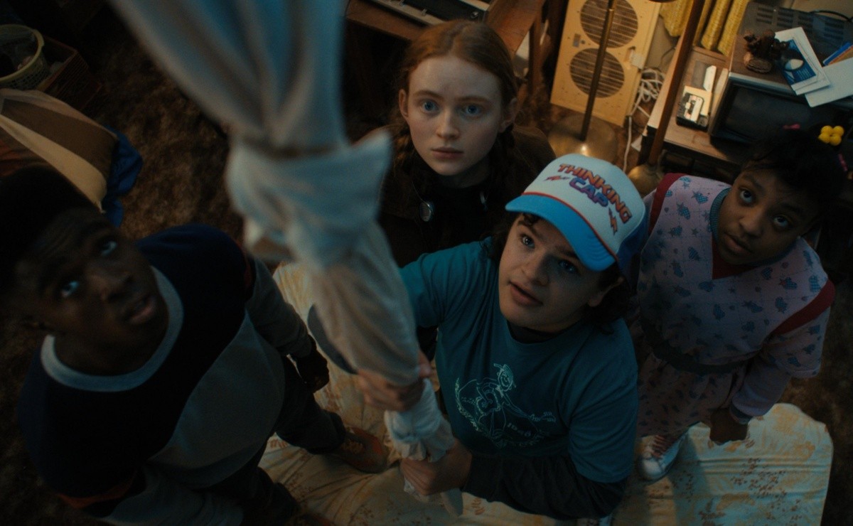 Par Stranger Things : Est-ce que Netflix continuera à avoir des premières hebdomadaires ?  - Spoiler - Bolavip