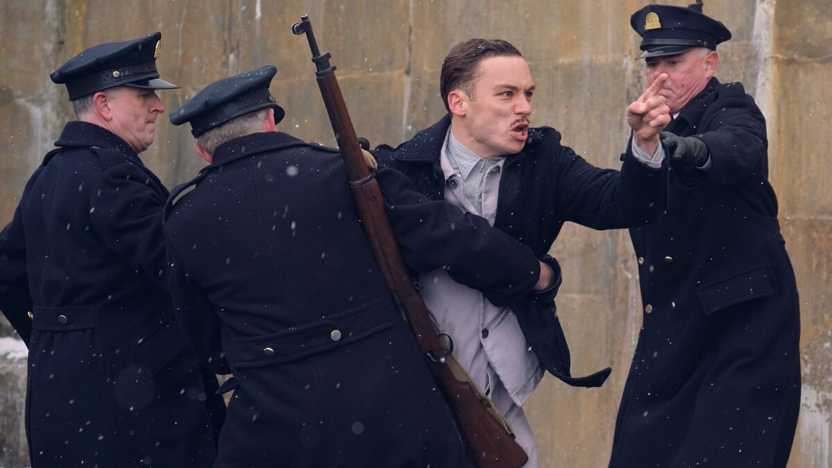"Peaky Blinders" : pourquoi la saison 7 de la série Netflix a-t-elle été annulée ?  - Marque mexicaine