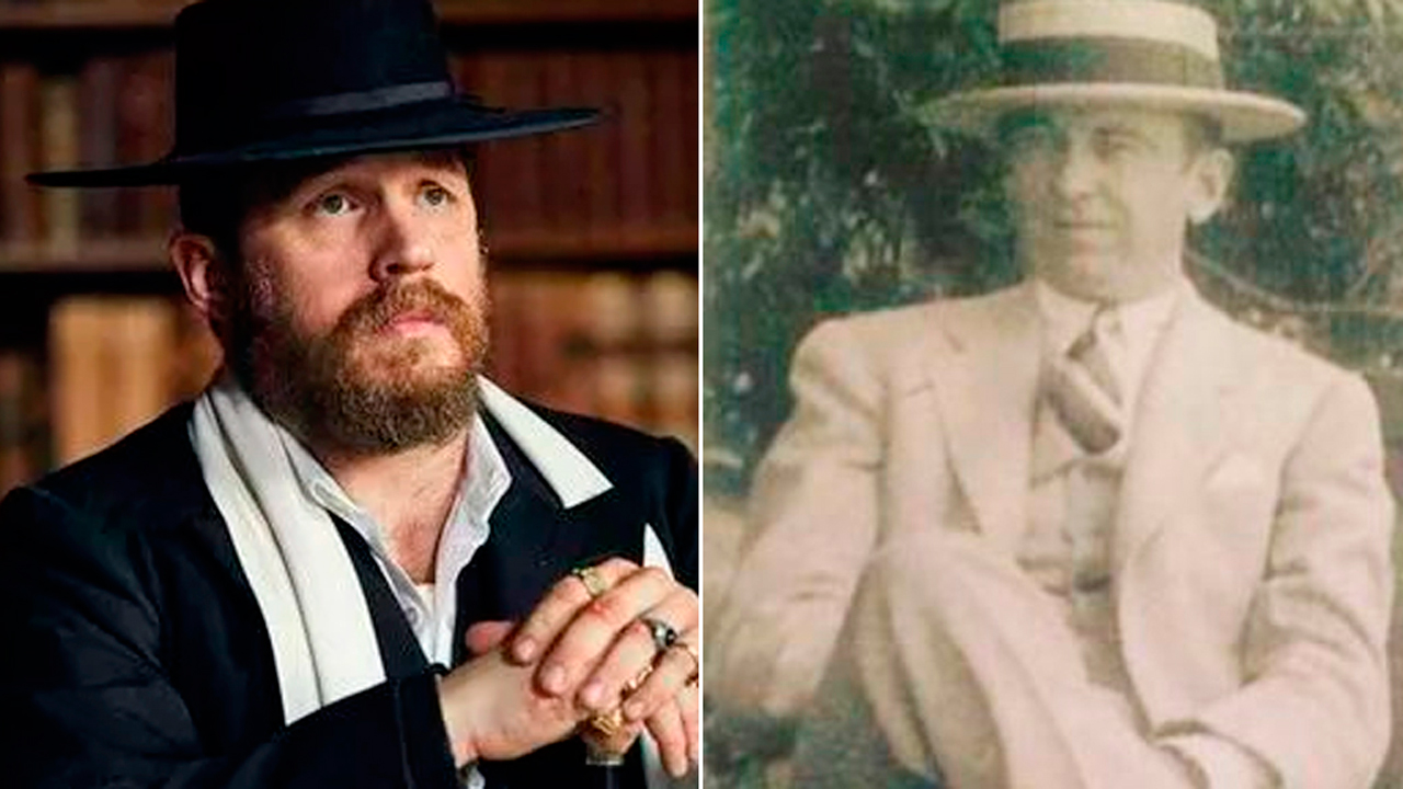 'Peaky Blinders': voici à quoi ressemblaient les vrais personnages qui apparaissent dans la série