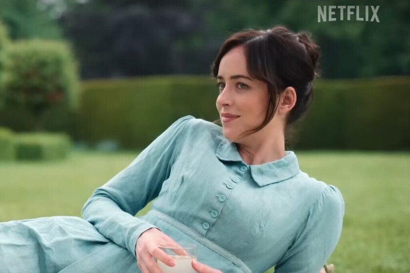 'Persuasion' : Netflix dévoile la bande-annonce et la date de sortie de la nouvelle adaptation de Jane Austen,...
