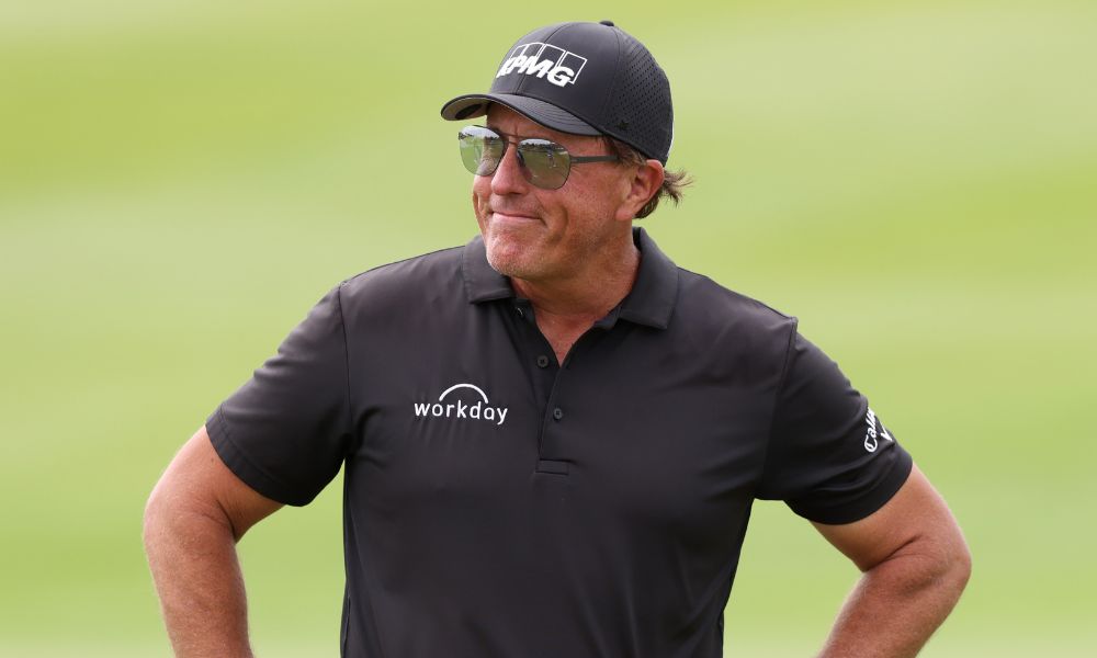 Phil Mickelson s'engage pour LIV Golf alors que la série dévoile ses plans de streaming mondiaux - SportsPro - SportsPro Media