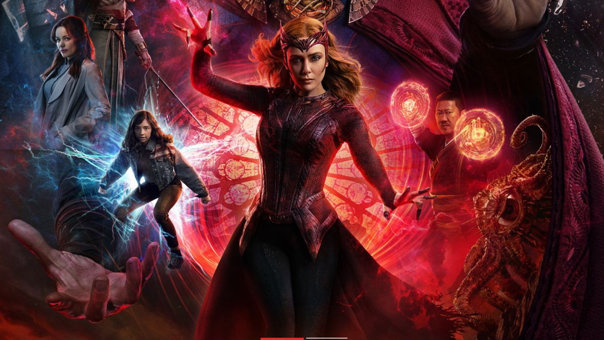 Locura de estrenos esta semana en Netflix, Disney+, Prime Video, HBO Max, Movistar+ 20 - 26 junio: fecha disney+ de Doctor Strange en el Multiverso de la Locura