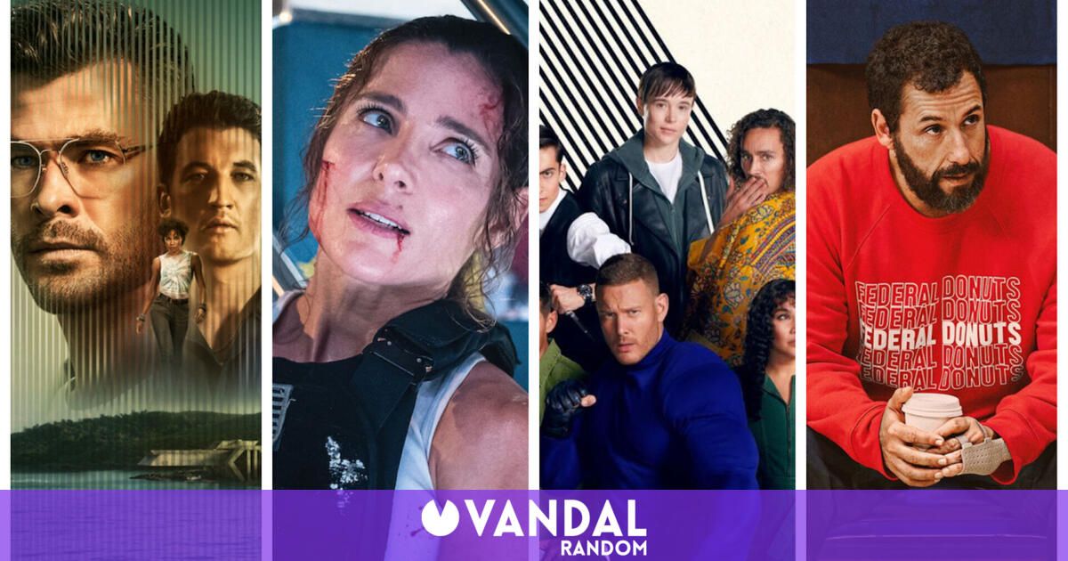 Premières Netflix en juin 2022: toutes les séries et tous les films – phoneia