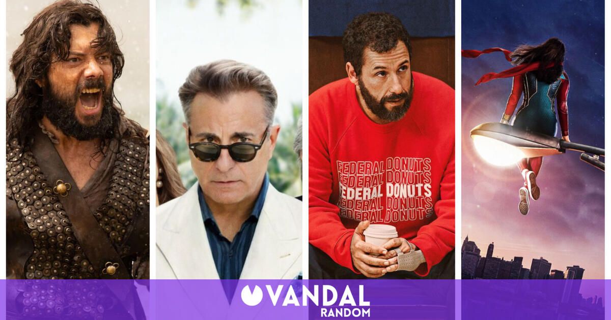 Premières cette semaine sur Netflix, HBO Max, Prime Video et Disney + (du 6 au 12 juin) – phoneia