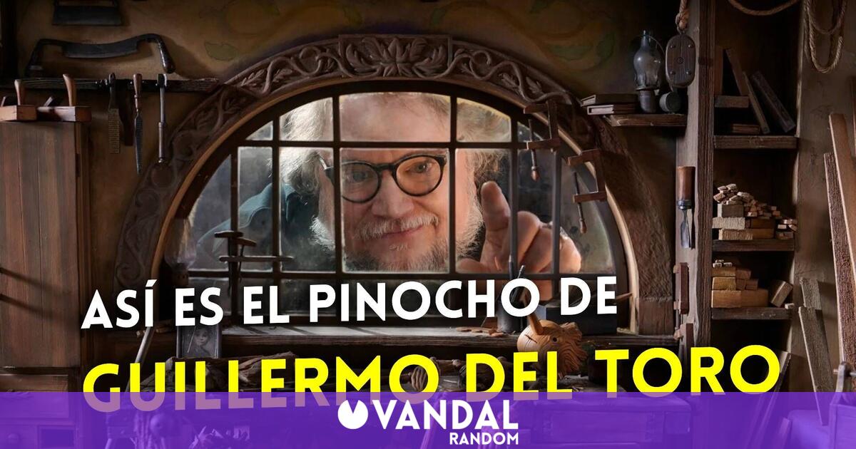 Premières images de la version de Pinocchio de Guillermo del Toro pour Netflix – phoneia