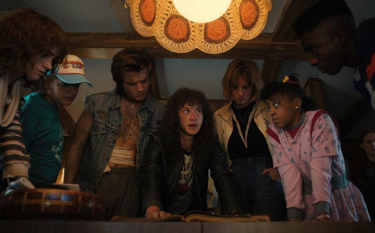 Prends note!  Ce sont toutes les versions de Netflix pour juillet 2022
