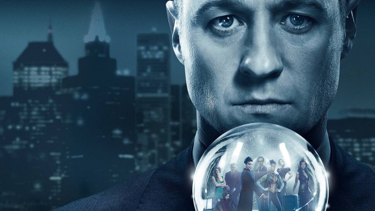 Quand « Gotham » quittera-t-il Netflix ?