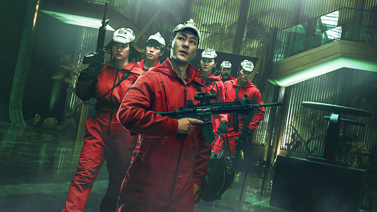 Quand la saison 2 de "Money Heist : Korea - Joint Economic Area" sera-t-elle sur Netflix ?