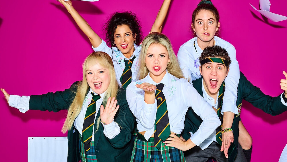 Quand la saison 3 de "Derry Girls" sera-t-elle sur Netflix ?