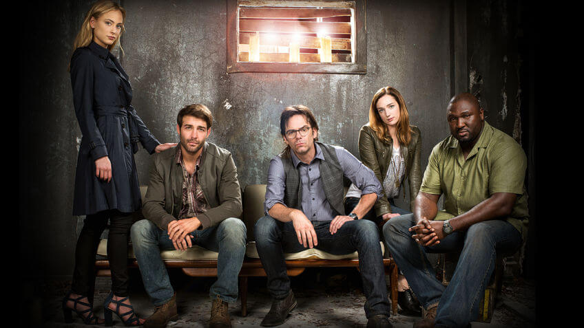 Quand les saisons 1 à 3 de "Zoo" quitteront-elles Netflix ?