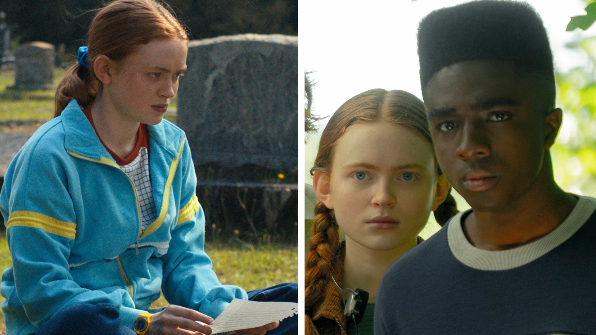 Que disait la lettre de Max à Lucas dans "Stranger Things" ?  Sadie Sink a donné un spoiler pour la série Netflix - Univision