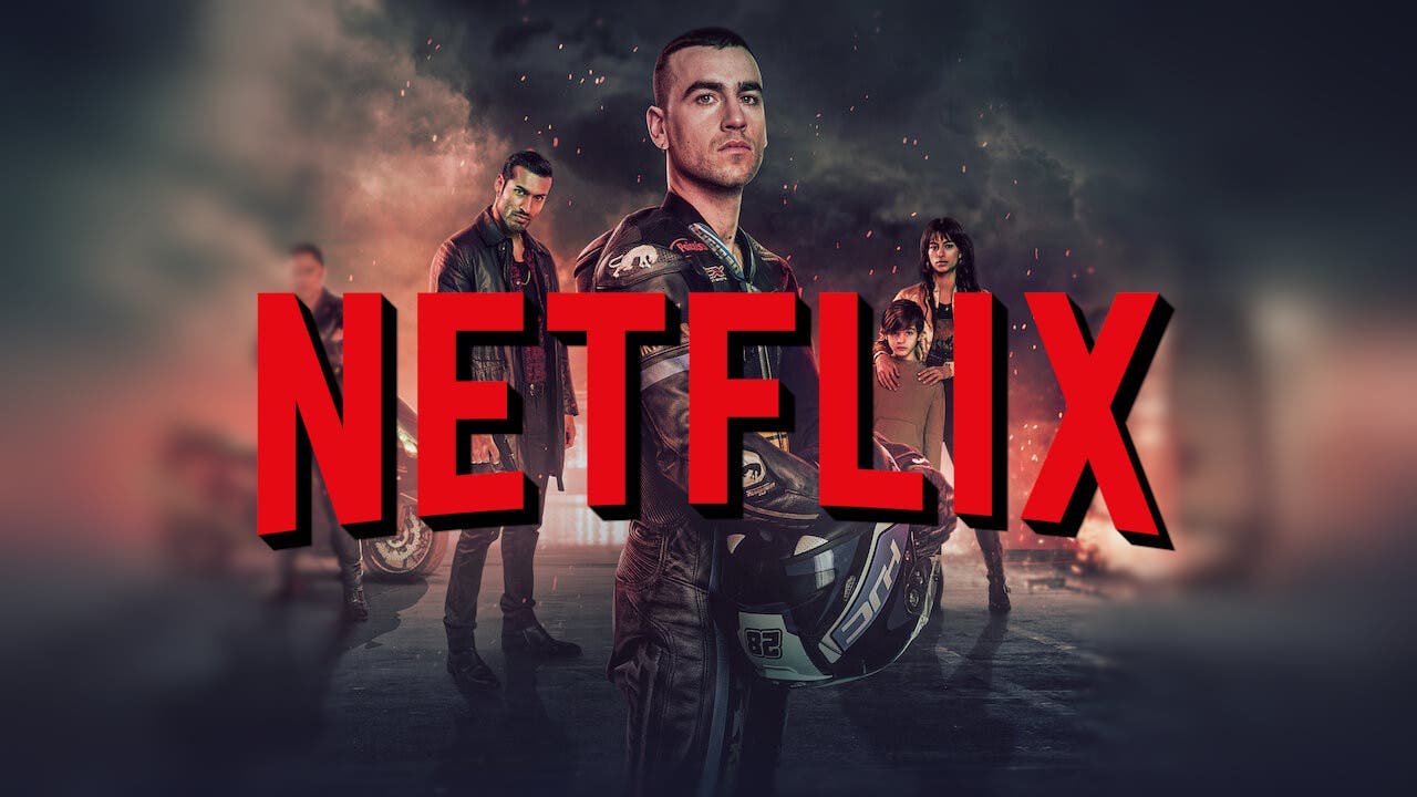 Que regarder sur Netflix : Le film de motos et de trafiquants de drogue qui déferle sur la plateforme - Areajugones
