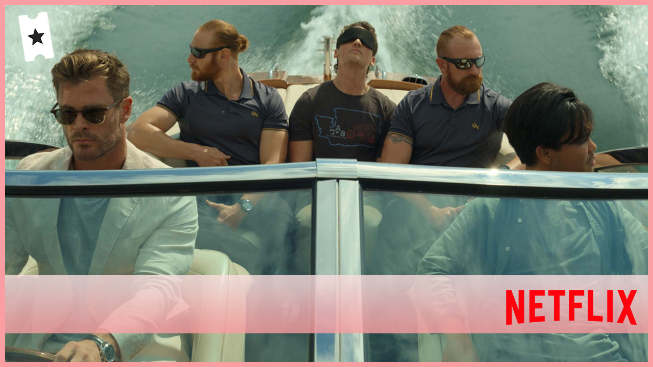 Que regarder sur Netflix : le dernier succès de science-fiction qui réunit Chris Hemsworth avec le réalisateur de 'Top Gun : Maverick'