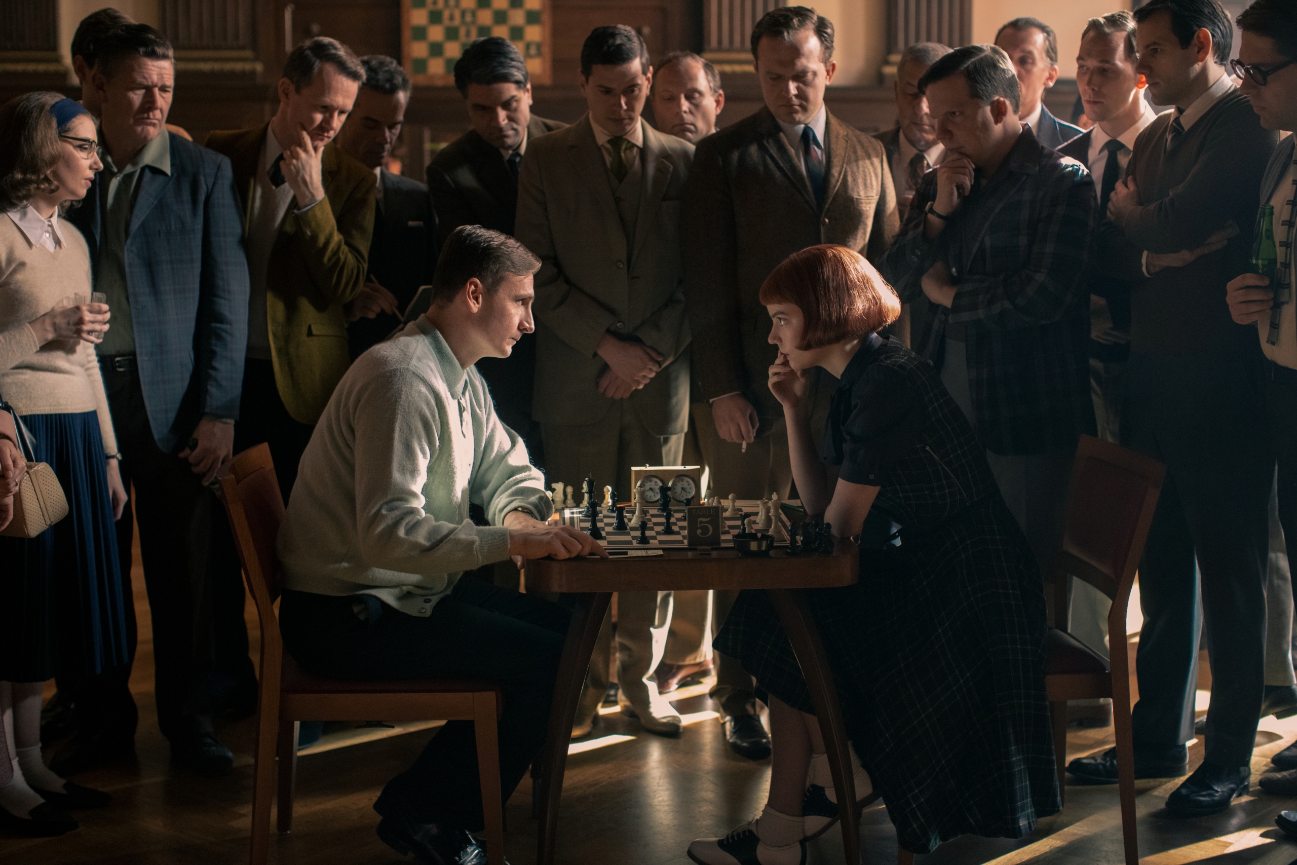 Queen's Gambit devient un jeu Netflix - Tendances numériques